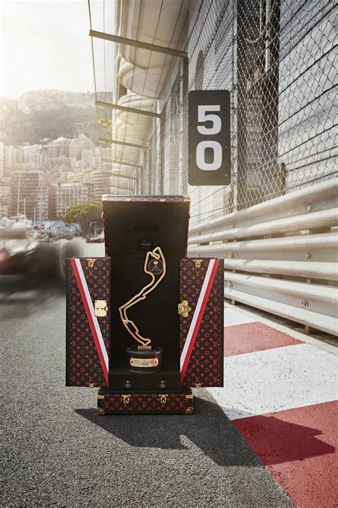 louis vuitton monaco grand prix|monaco grand prix trophy case.